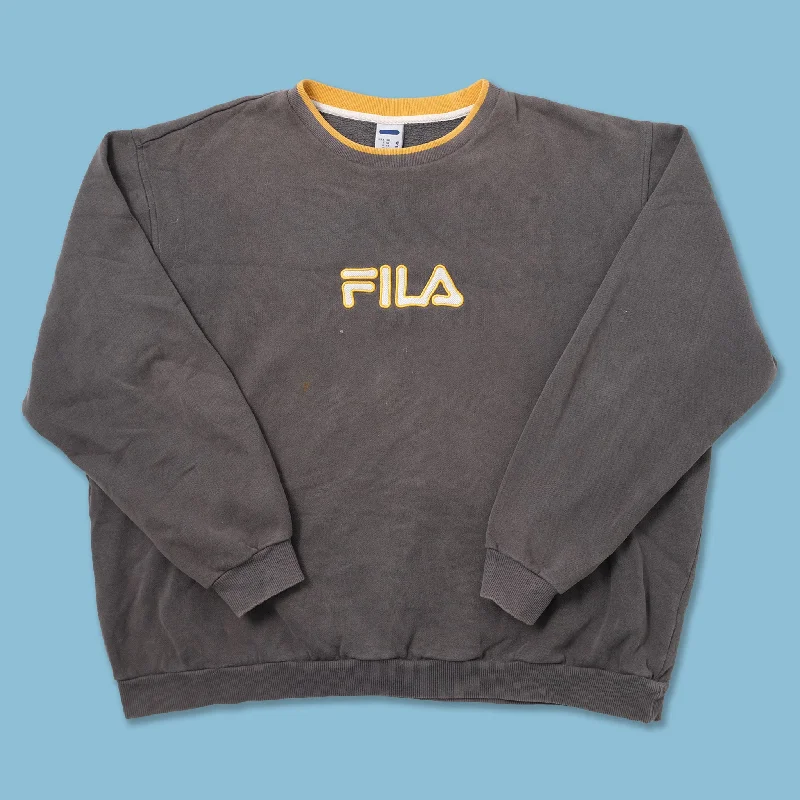 - Natural latex pet mattressVintage Fila Sweater Large / XLarge