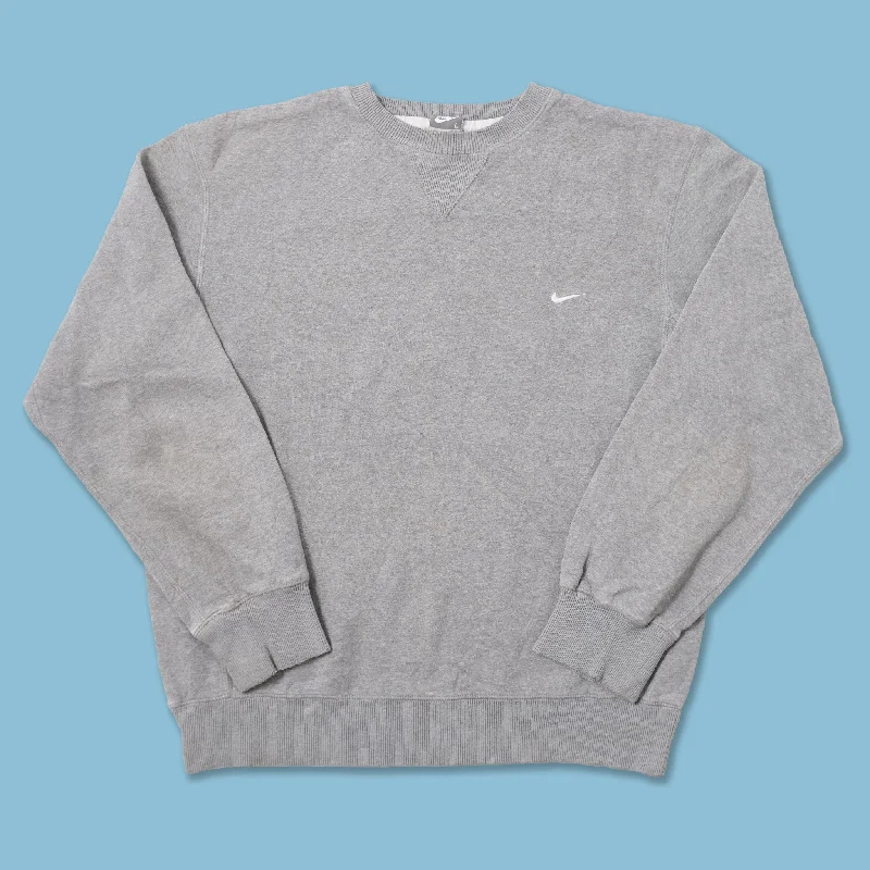 - Hamster silent running wheel to prevent chewingVintage Nike Mini Swoosh Sweater Large