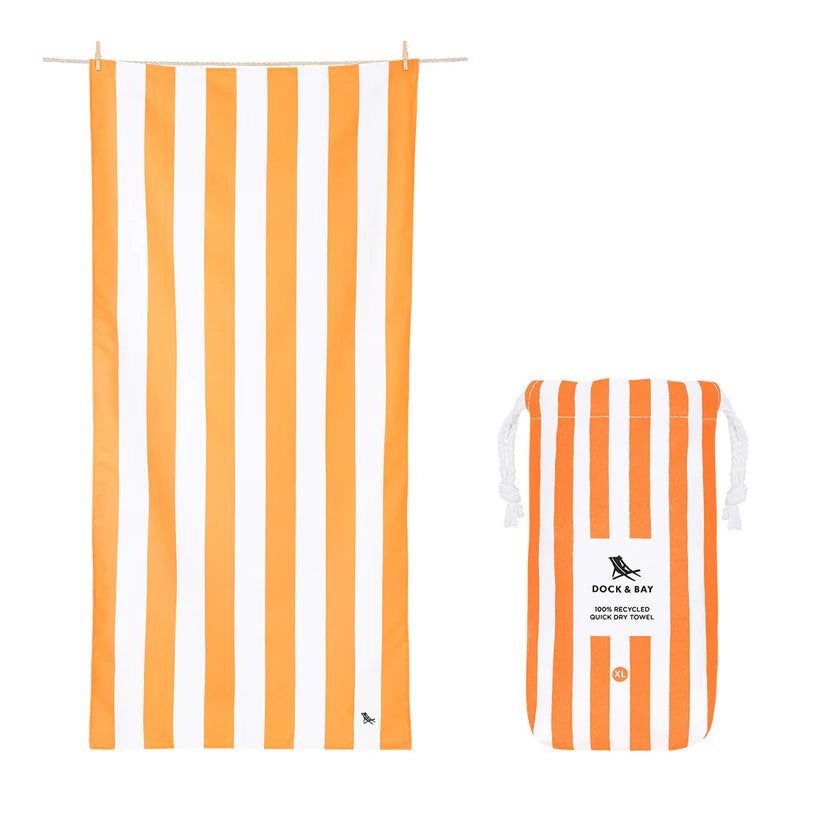 - Cat anti-jump window safety netExtra Large Beach Towel Ipanema Orange - Cabana Collection