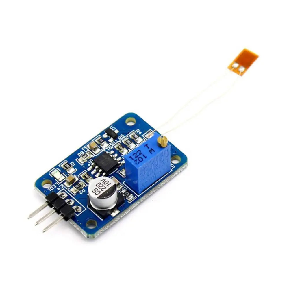 - Organic cotton dog bibsElecrow Strain Gauge Module