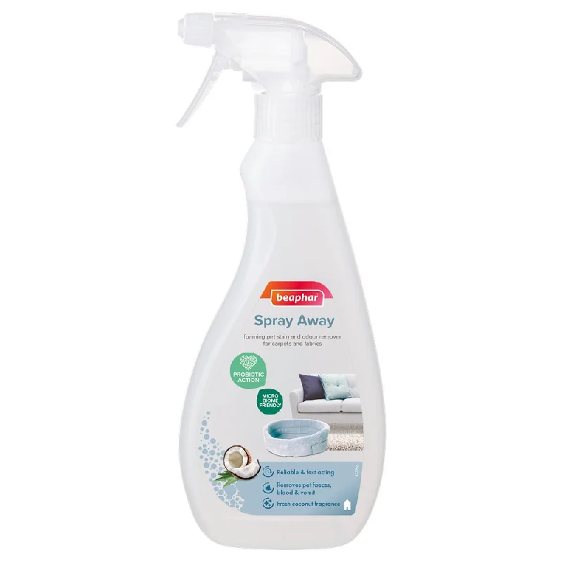 - ​​Pet toys under    yuanBeaphar Beaphar Probiotic Spray Away 500ml