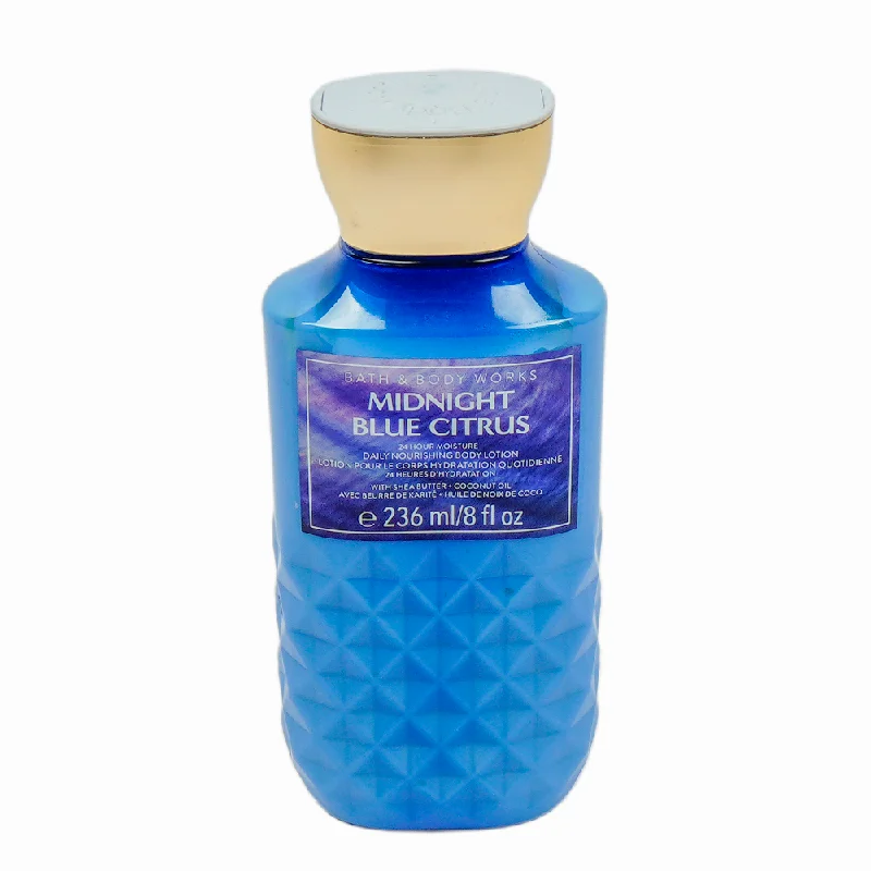 - Natural latex pet mattressBBW MIDNIGHT BLUE CITRUS BODY LOTIONS