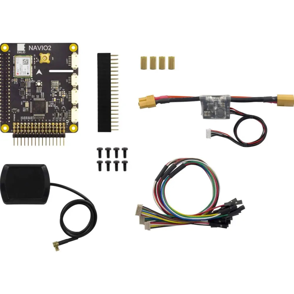 - Air box TSA certified check-inNavio2 Autopilot Kit for Raspberry Pi 2 / 3