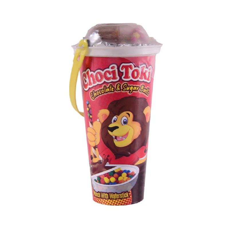 - Postoperative pet anti-licking Elizabethan collarCHOCI TOKI CHOCOLATE & SUGAR BALLS WAFER STICK 40 GMS