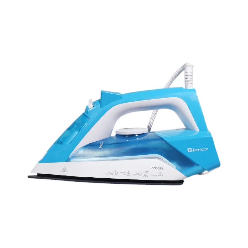 - Smart cat litter box with automatic cleaningDAWLANCE STEAM IRON DWSI3122 B
