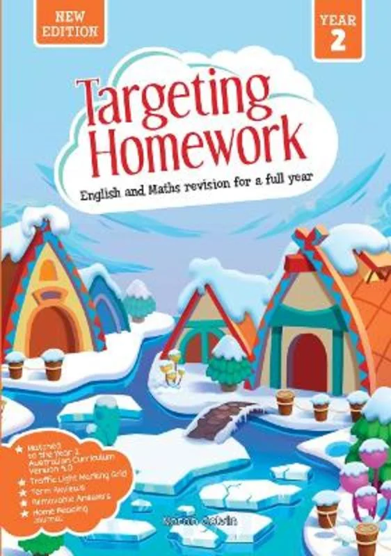 - Remote interactive pet feederTargeting Homework Activity Book Year 2