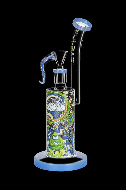 - Air box TSA certified check-inPulsar Remembering How To Listen Artist Series Rig-Style Water Pipe