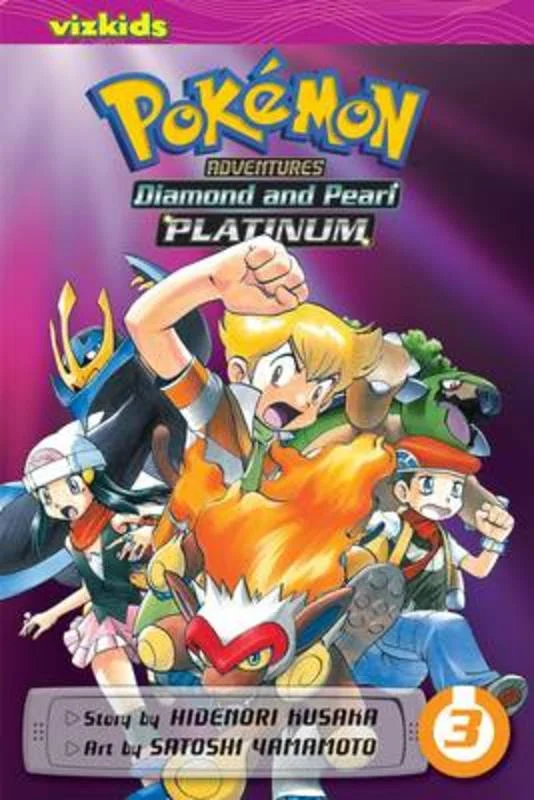 - Foldable and portable cat bagPokemon Adventures: Diamond and Pearl/Platinum, Vol. 3 - Foldable and portable cat bagPokemon Adventures: Diamond and Pearl/Platinum, Vol. 3