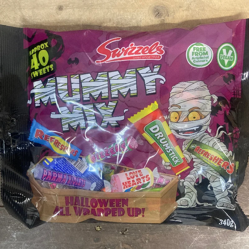 - ​​Christmas pet Christmas clothing340g Swizzels Mummy Mix Sweets (approx 40 Sweets)