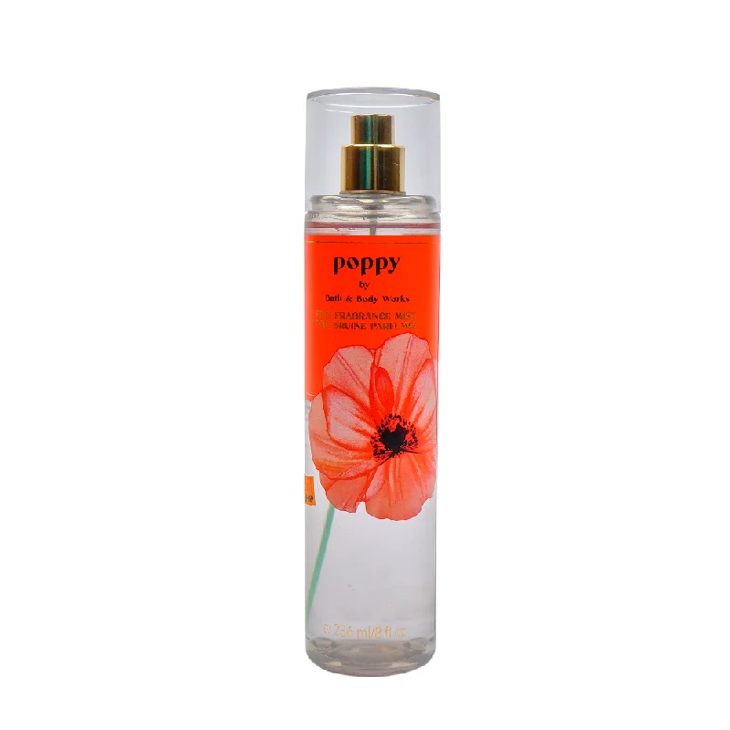 - Parrot climbing and standing wooden frameBBW POPPY BODY MIST