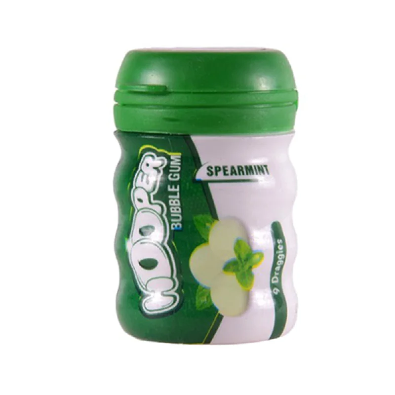 -Non-contact cat thermometerHOOPER BUBBLE SMALL CANSPEARMINT 22.5GM