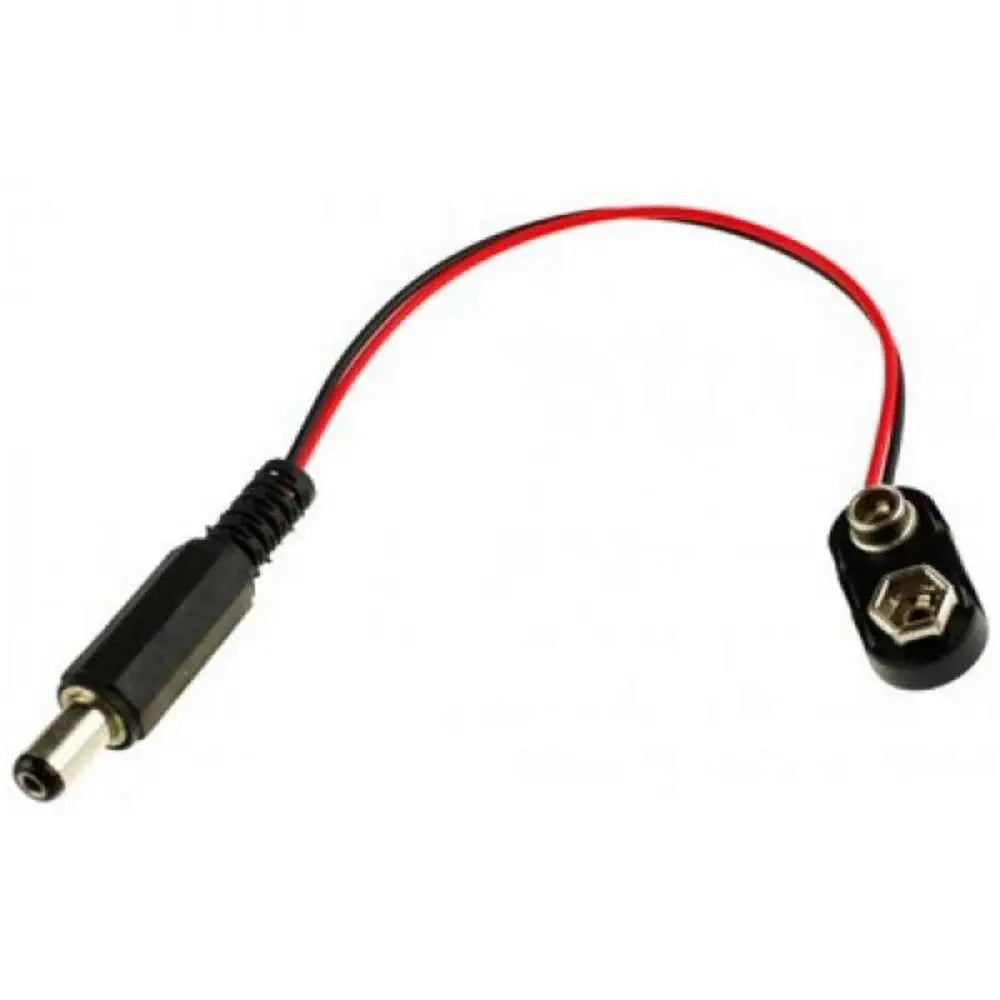- Pet smart GPS locator9V to 2.1mm Barrel Jack Adapter V2