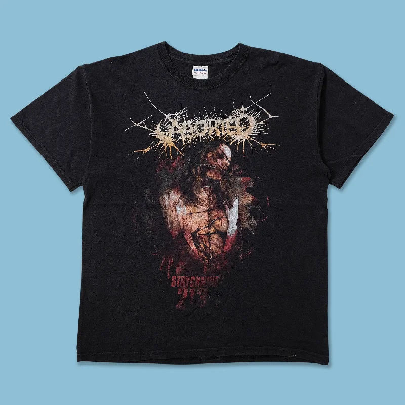 - Pet tear stain cleaning wipesVintage Aborted Strychnine 213 T-Shirt Large
