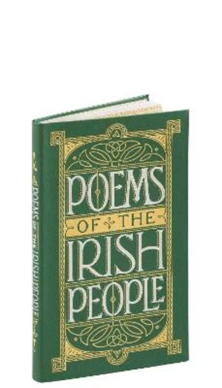 - Custom pet birthday cakePoems of the Irish People (Barnes & Noble Collectible Editions)