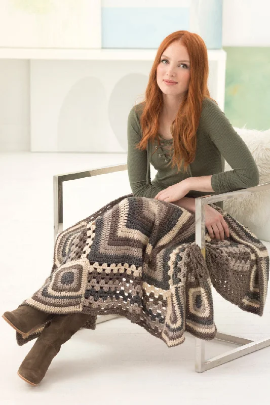 - Dog anti-slip matEarth Mama Afghan (Crochet)