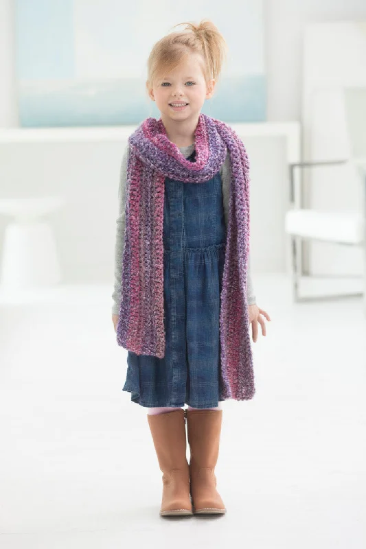 Pet ProductsSimple Crochet Scarf - Version 3