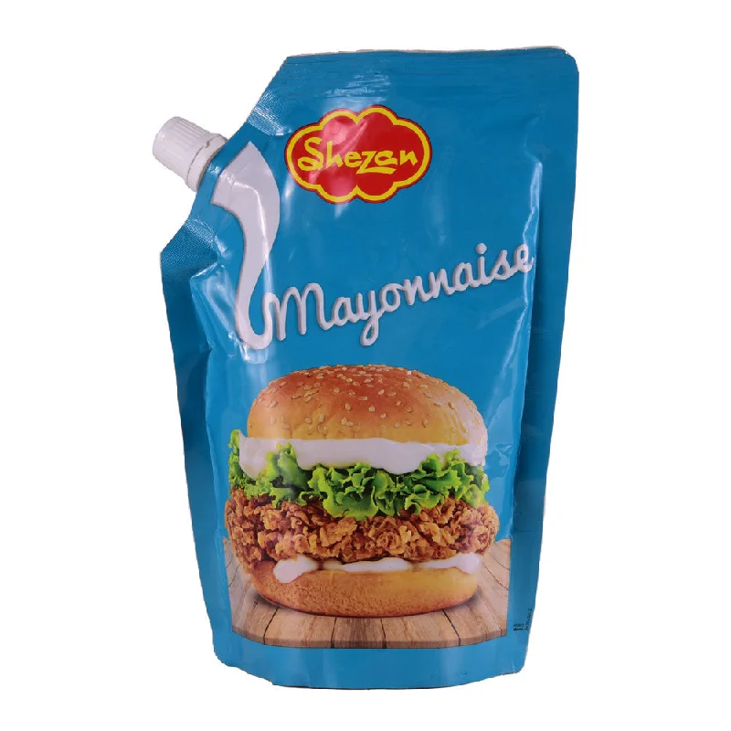 - Custom pet birthday cakeSHEZAN MAYONNAISE 400 GM