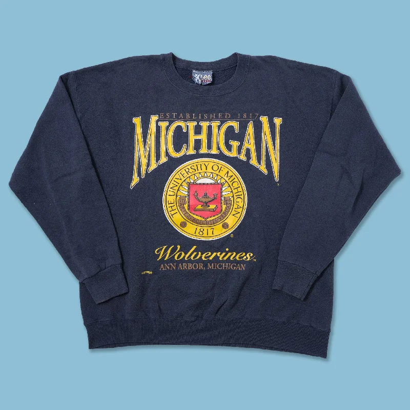 - Degradable pet feces bagVintage Michigan Wolverines Sweater XLarge