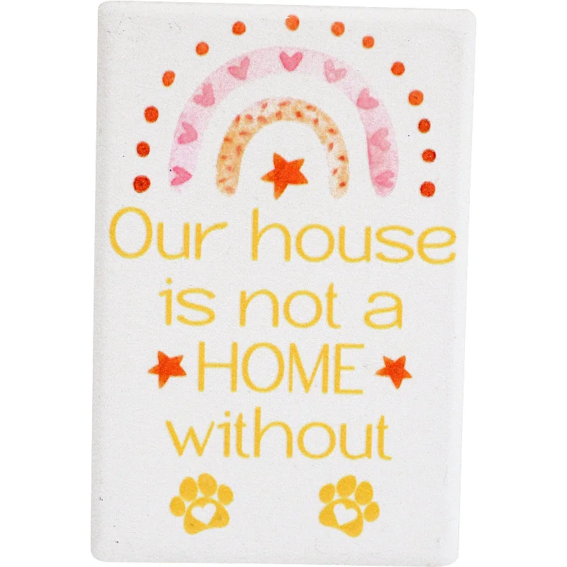 - Chinchilla cooling ice nest ceramic plateMagnet Home Pet