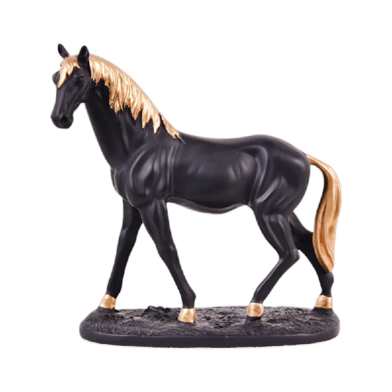 - Deodorizing cat litter tofu litterHORSE STATUE 8105