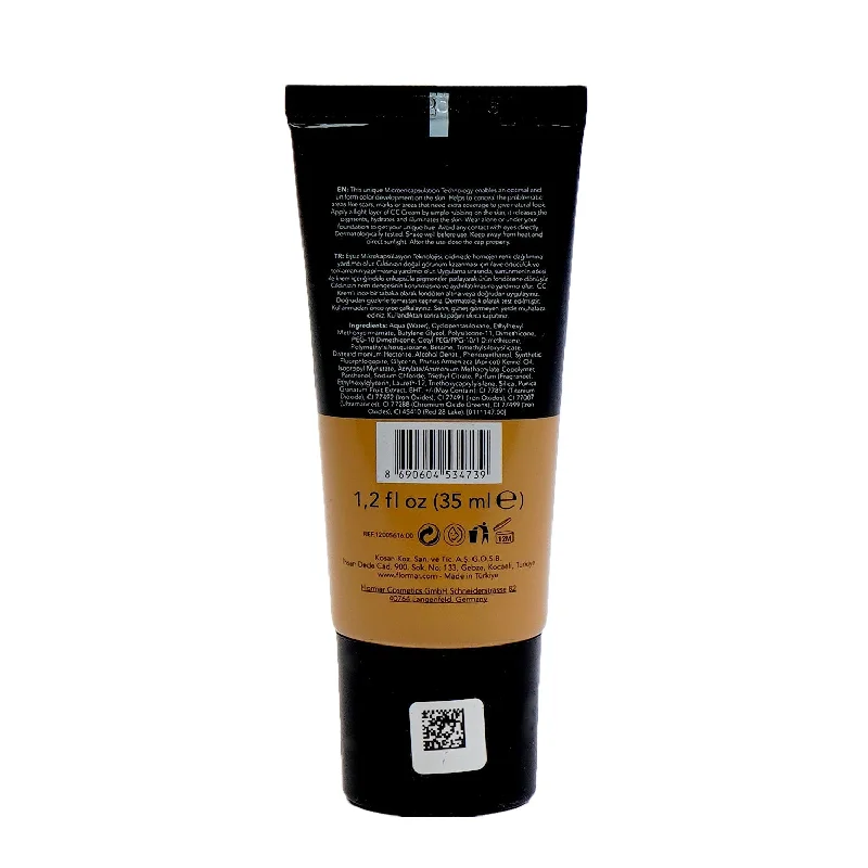 - Degradable pet feces bagFLORMAR CC CREAM 35ML 4 35ML