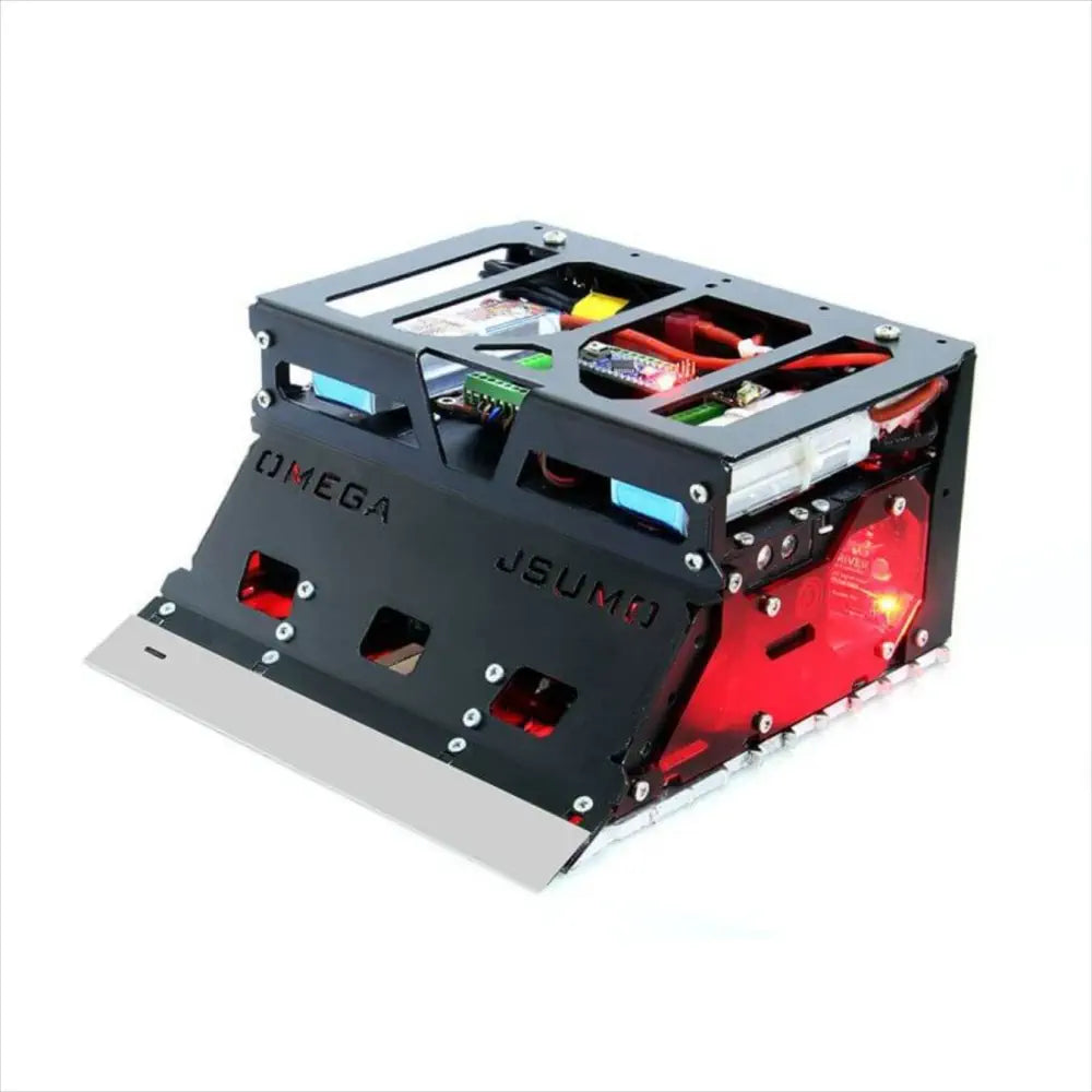 - Pet fence foldable indoorJSumo OMEGA Sumo Robot Full Kit (Assembled)