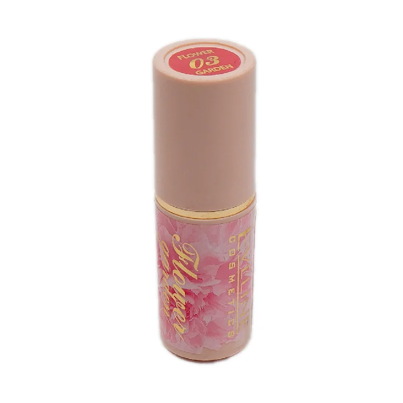 - Summer pet ice matEVELINE FLOWER GARDEN LIPSTICK # 03