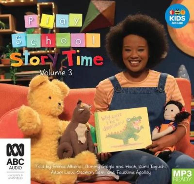 - Postoperative pet anti-licking Elizabethan collarPlay School Story Time: Volume 3