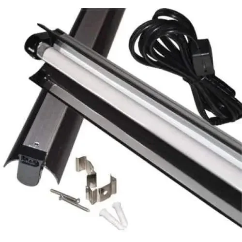 - Deodorizing cat litter tofu litterVivarium Electronics T5 Ho Light Fixture Single Bulb Strip - 36"