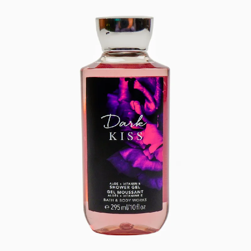 - Cat hair ball removal and hair removal creamBBW DARK KISS SHOWER GEL