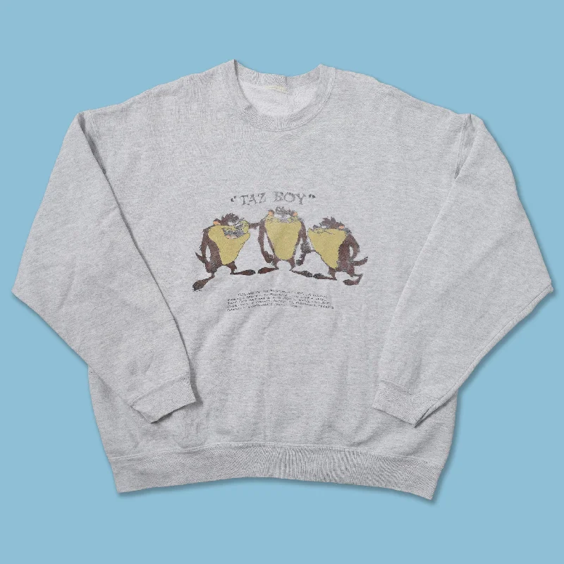 - Winter dog thick down jacketVintage Taz Boy Sweater XLarge