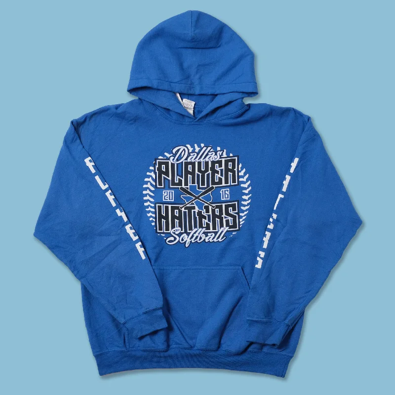 - Winter warm clothes for short-haired dogsDallas Softball Hoody Large