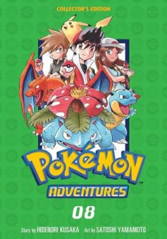 - Deodorizing cat litter tofu litterPokemon Adventures Collector's Edition, Vol. 8 : Volume 8 - Deodorizing cat litter tofu litterPokemon Adventures Collector's Edition, Vol. 8 : Volume 8