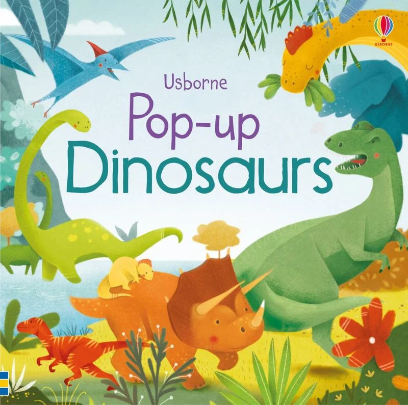 Pet ProductsPop-up Dinosaurs