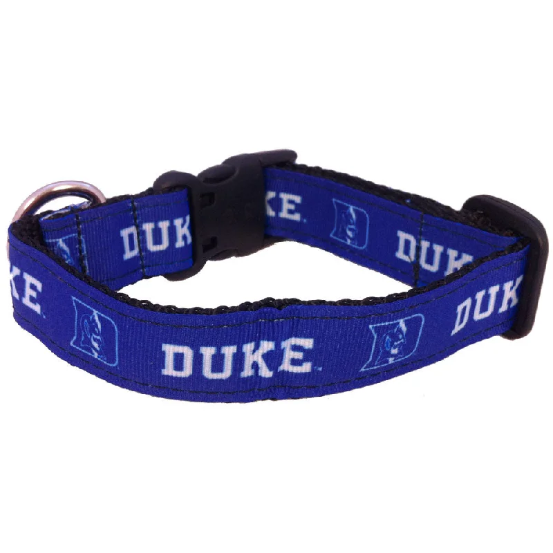  . **Pet toys are bite-resistant and wear-resistant**Duke Blue Devils Premium Dog Collar
