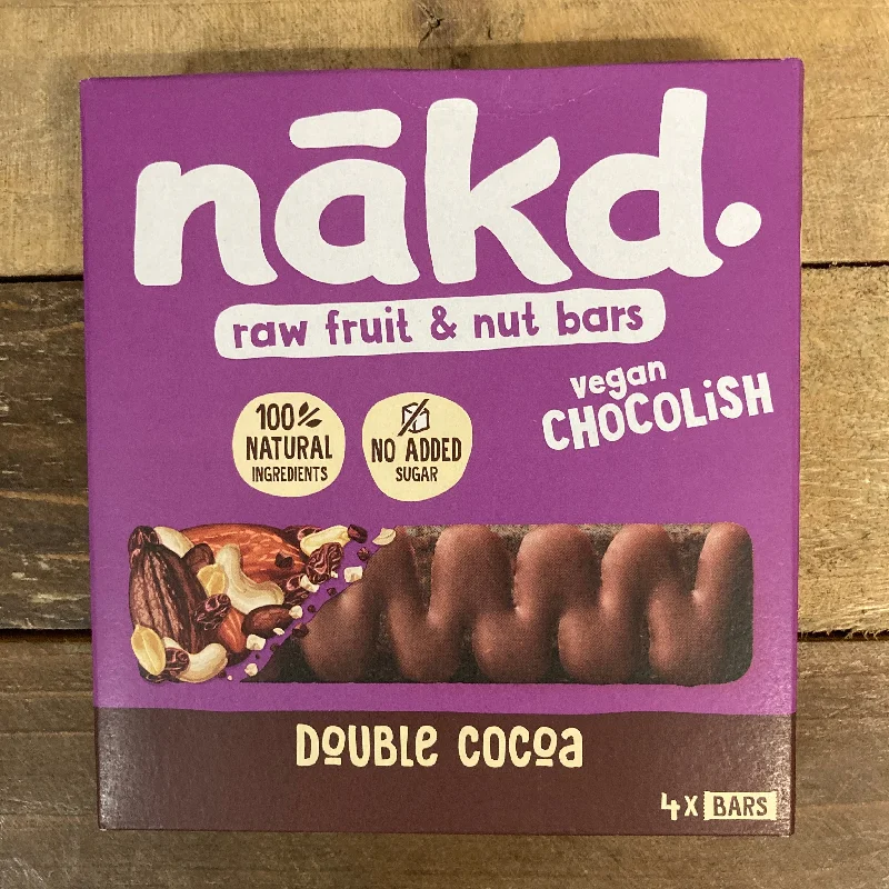 - Solid wood cat climbing frame customized12x Nakd Double Cocoa Chocolish Raw Fruit & Nut Bars (3 Packs of 4x30g)