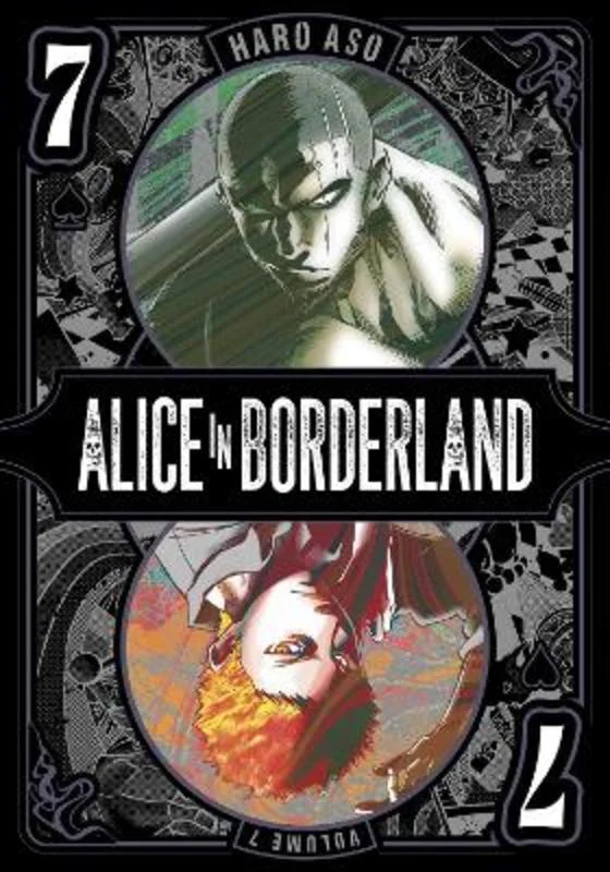 - Winter dog thick down jacketAlice in Borderland, Vol. 7 : Volume 7