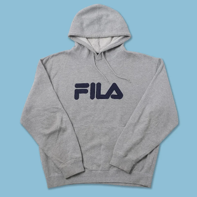 Pet ProductsVintage Fila Hoody Large