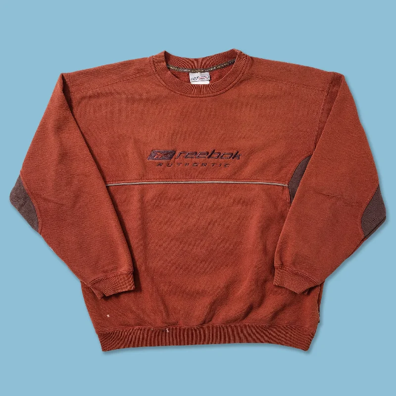 - Cat hair ball removal and hair removal creamVintage Reebok Sweater Small