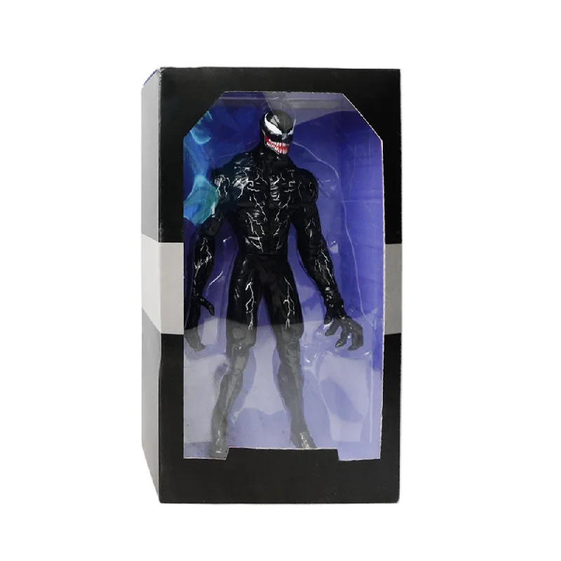 - Air box TSA certified check-inDY222-BM222 VENOM FIGURE 13INCH
