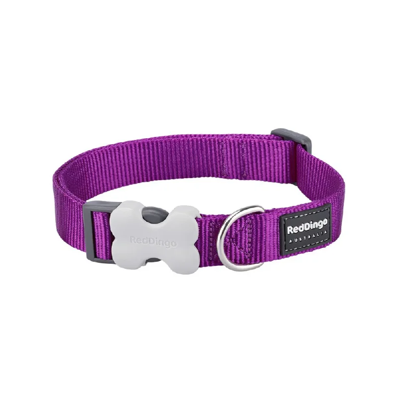 - Elderly dog ​​joint care mattressRed Dingo Classic Collar for Dogs (Purple)