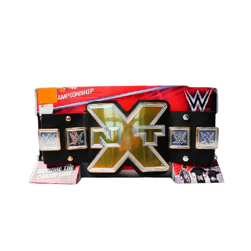 - ​​Christmas pet Christmas clothingX3925 WWF CHAMPION BELT PC