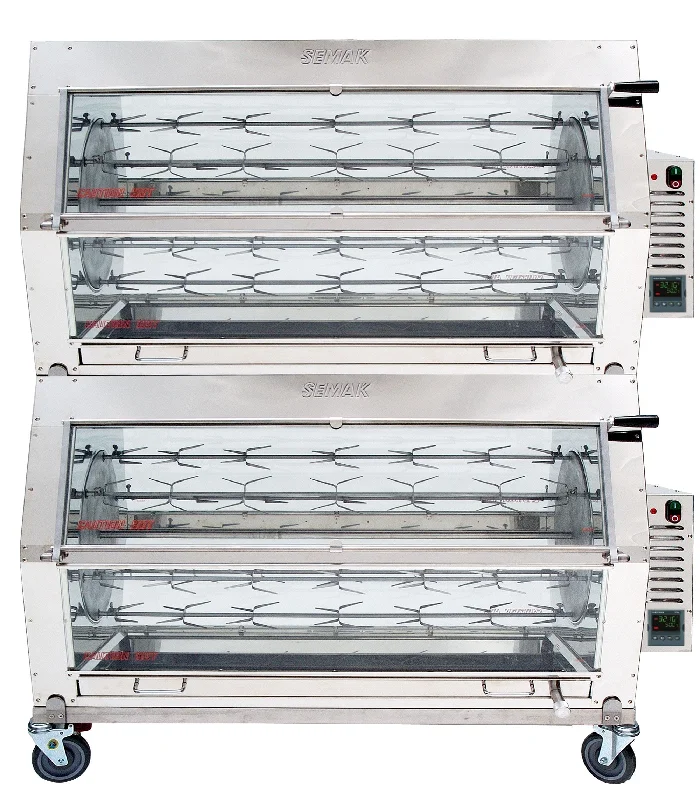 - Foldable and portable cat bagD72 Digital Electric Rotisserie