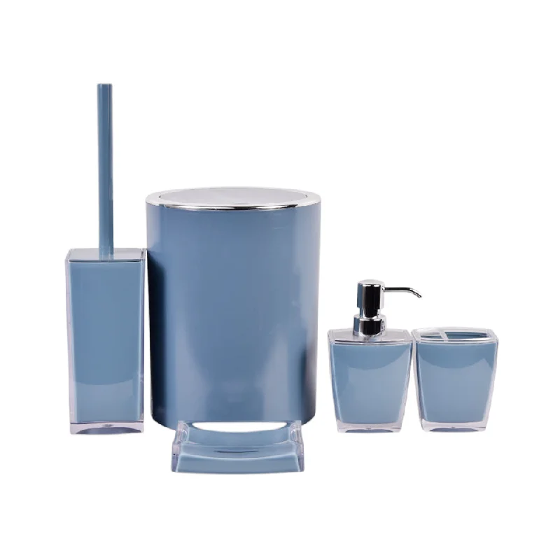 - Pregnant cat delivery room warming boxBATHROOM SET 5PC ACRYLIC IR HA054