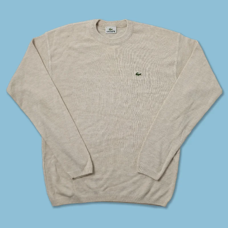 - Dog heart rate monitoring collarVintage Lacoste Knit Sweater Medium