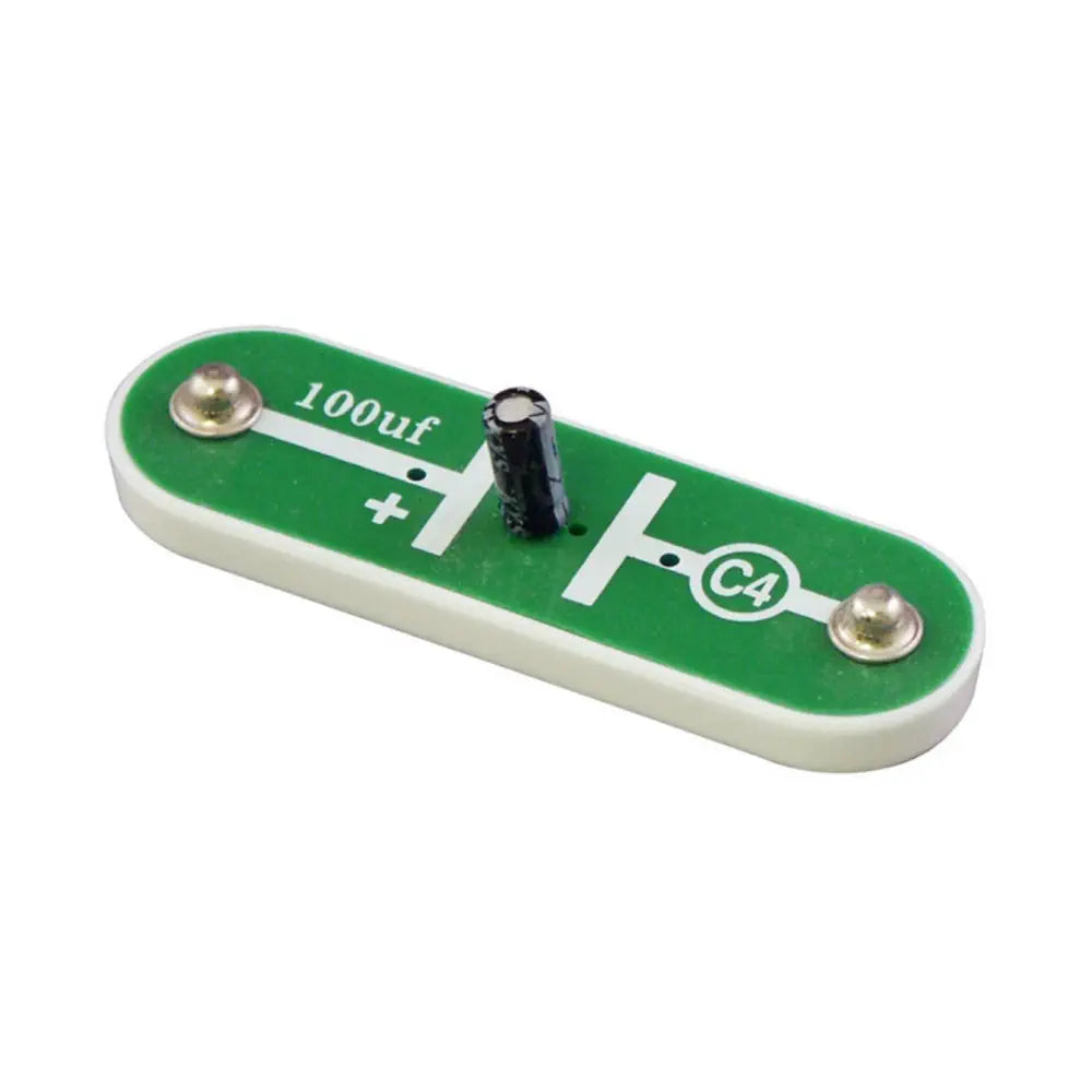 - Cat stress soothing sprayReplacement 100uF Capacitor for Snap Circuits