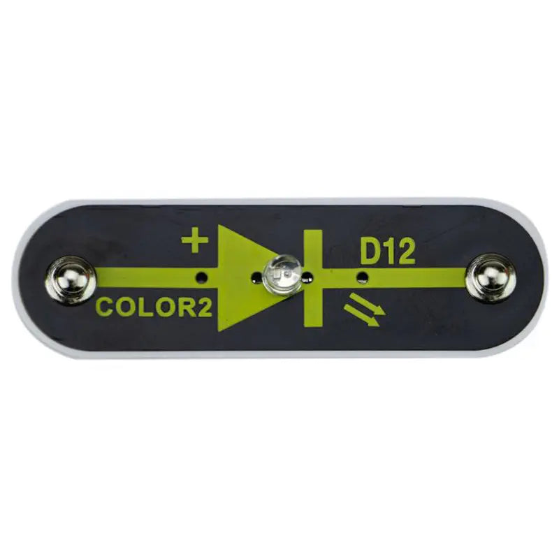 - Chinchilla cooling ice nest ceramic plateSnap Circuits Color2 LED