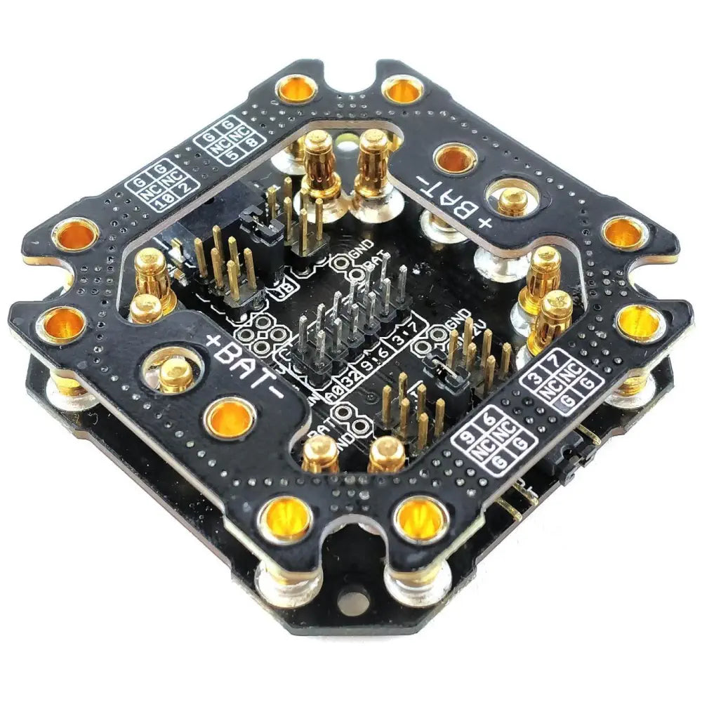 - Pet stroller can be taken on the planeLynxmotion MES Power Distribution Board (PDB) for UAV