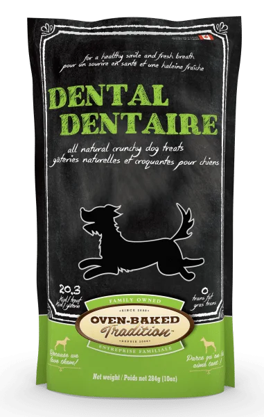 - How is Birgi dog foodOven-Baked Tradition Dog Treat Dental 10 oz