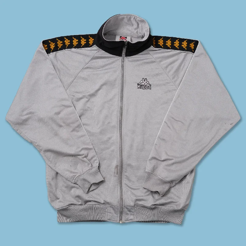 ---Vintage Kappa Track Jacket Large